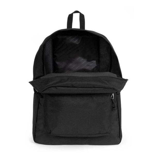 JanSport Skolväska svart för kvinnor och män - SuperBreak One 146473
