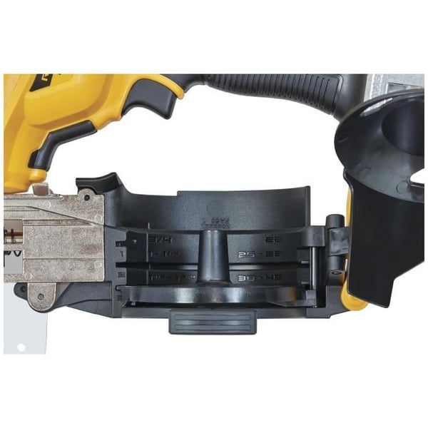 DeWALT DCN45RNN Langaton naulauspistooli puu katto 18V ilman akkua paljaana versiona