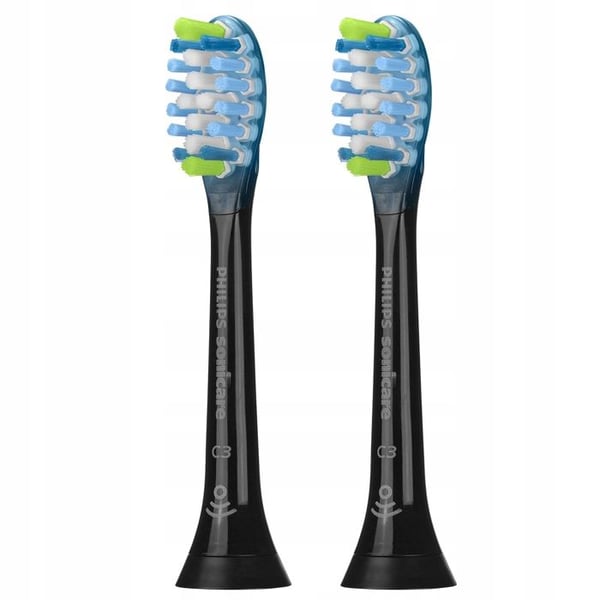 Borsthuvuden - Philips - Sonicare ProResults Plack - Paket 2 stycken - Kompatibla utom One Essence