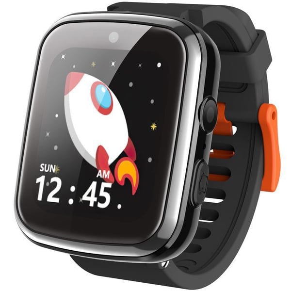 Kids Connected Watch 32GB Smartwatch Telefon för pojkar 14 Spel Stegräknare Kameror Musik Ficklampa Ljudbok Väckarklocka