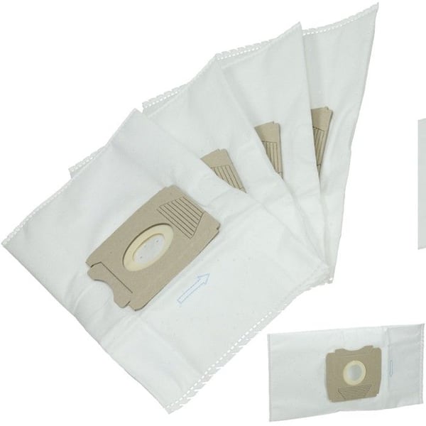 SOS Tillbehör Pack med 4 påsar + 1 mikrofilter GR28S för Dammsugare TORNADO 9002565423