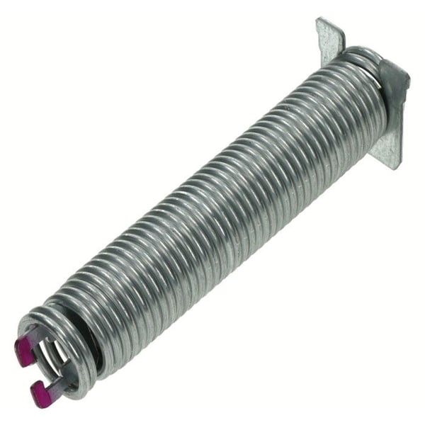 Original dörrfjäder Diskmaskin 00611340, 611340 SIEMENS, NEFF, BOSCH, GAGGENAU, VIVA, CONSTRUCTA, JUNKER, BALAY, IKEA, TH