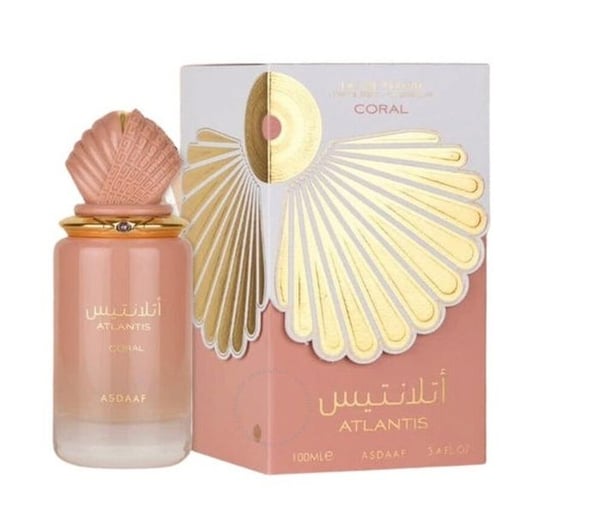 ASDAAF Atlantis Coral Eau De Parfum 100 ml unisex