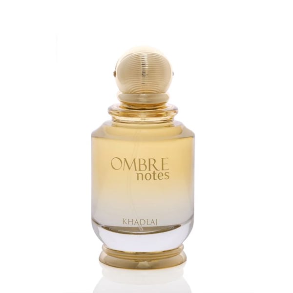 Eau de Parfum - Khadlaj Ombre Notes - Unisex - 100 ml - Hög koncentration