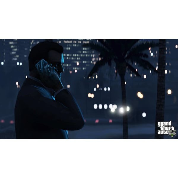 Grand Theft Auto V (GTA 5) : Premium Edition - PS4