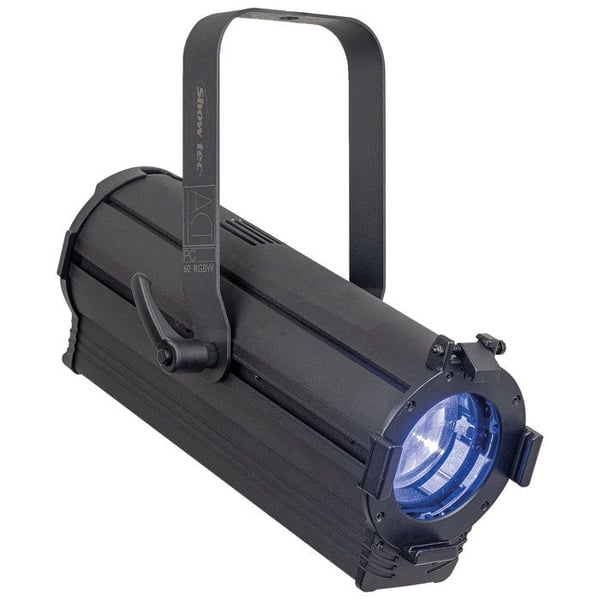Showtec ACT PC 60 RGBW Utsnitt