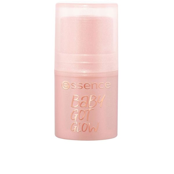 BABY GOT GLOW en stick markör nr 20-Rosy Glaze 5,5 g
