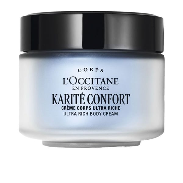Kroppskräm - KARITÉ CONFORT - Ultra-närande - Icke fet - 200 ml