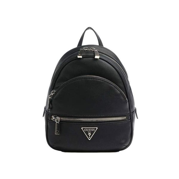 Ryggsäck - GUESS - Manhattan Ryggsäck - Svart - 27x22x12 cm - 835g