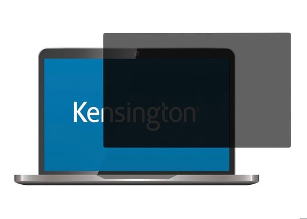 Kensington privatlivsfilter til bærbar computer, bredde 14,1 tommer