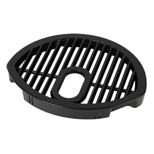 Grill KRUPS MLX622725 - Svart - Kompatibel med flera modeller - Idealisk för att grilla dina livsmedel