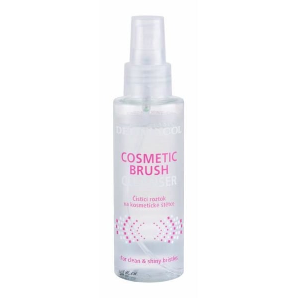 Dermacol 100ml Sweeps Brush Cosmetic Cleanser, Borste