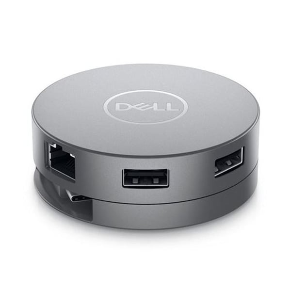 Dell USB Hub 7 IN 1 USB-C HUB DA310