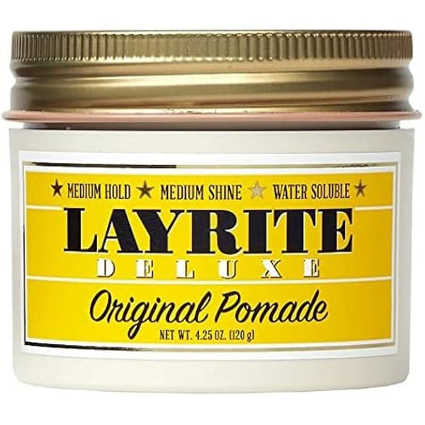 Stylingpomad - LAYRITE - Original - 120 g - För män - För alla hårtyper