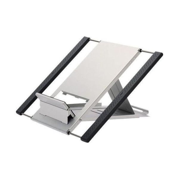 Universalställ för iPad, surfplatta och laptop - NEWSTAR NSLS100 - Justerbart - Silver Universalställ för iPad, surfplatta och laptop - NEWSTAR NSLS100 - Justerbart - Silver