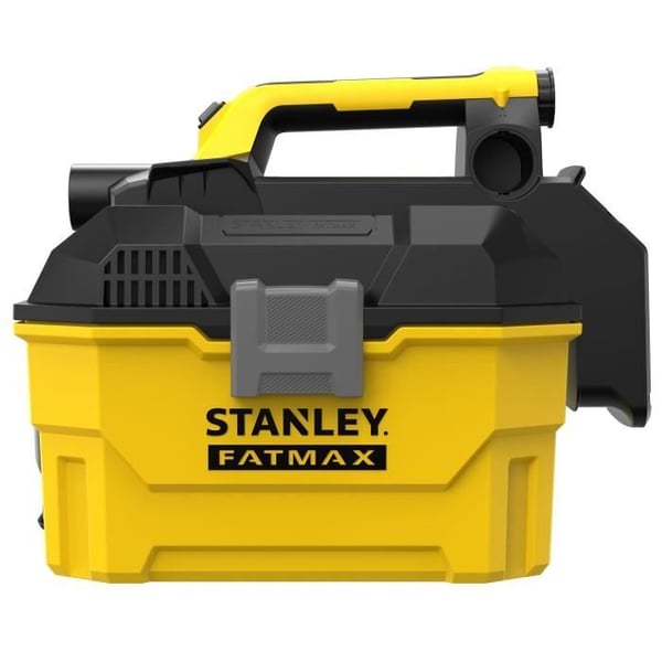 Trådlös vatten- och dammsugare - STANLEY FATMAX V20 - SFMCV002B-XJ - 18V - utan batteri