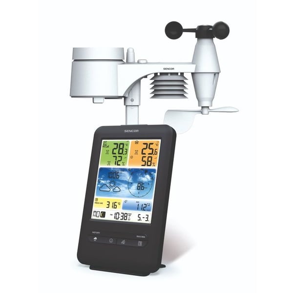 Sencor SWS 9898 WiFi
