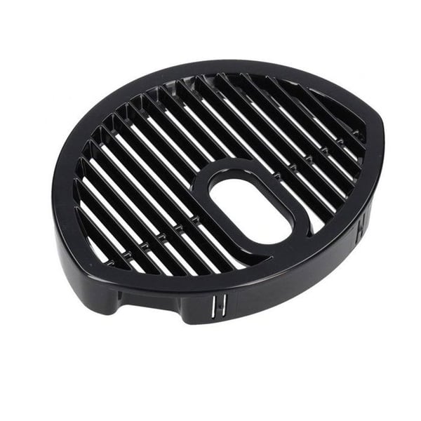 Grill KRUPS MLX622725 - Svart - Kompatibel med flera modeller - Idealisk för att grilla dina livsmedel
