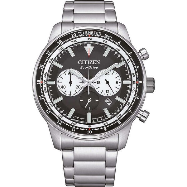 Klocka - Silverstål - Citizen - CA4500-91E
