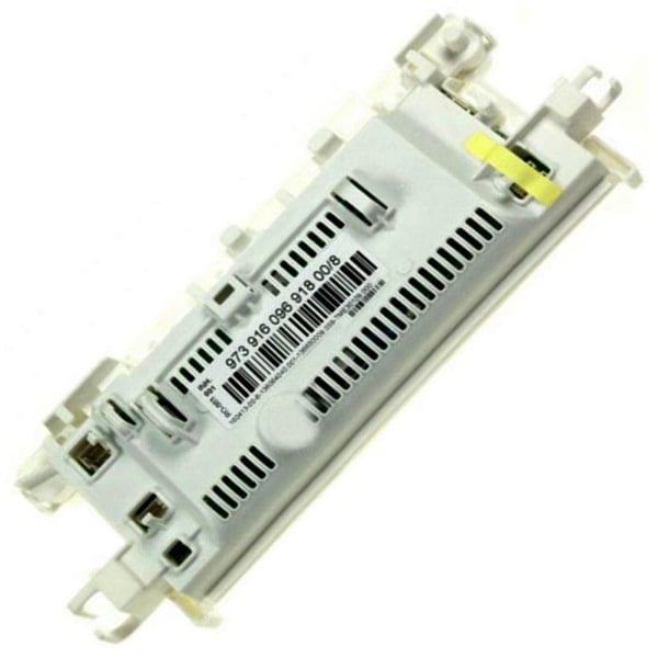 Torkontakt för torktumlare - ELECTROLUX - Strömmodul (46654) - Vit - Kompatibel med EDC2086PDW BB323169