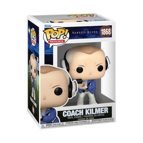 Figurine Funko Pop! | Amerikanska pojkar | Coach Kilmer