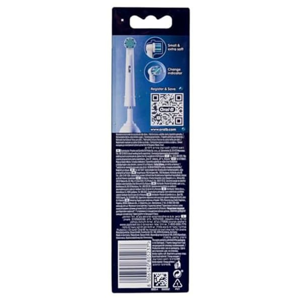 USB-kabel - Braun - EB10S-2 - Vit - 4 enheter - USB-gränssnitt