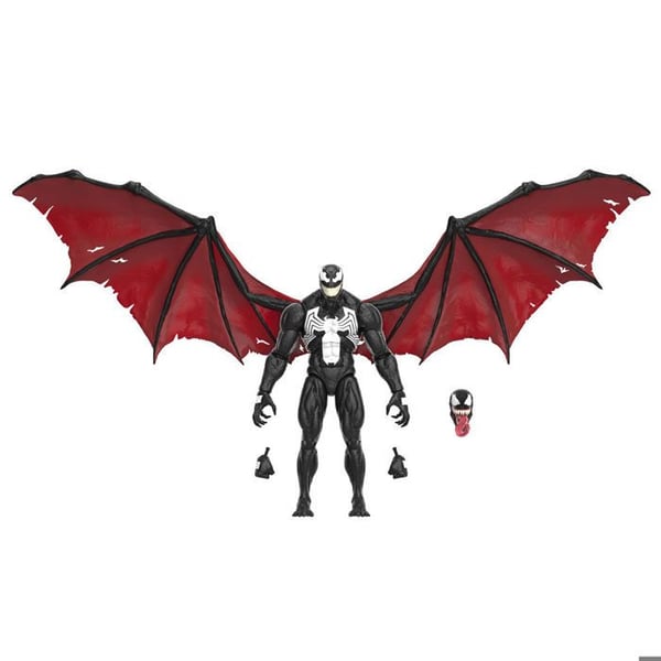 Figur - HASBRO - Marvel Legends - King in Black - Knull och Venom - Limited Edition