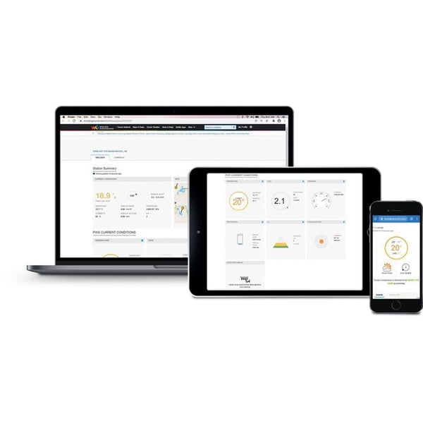 Sencor SWS 9898 WiFi