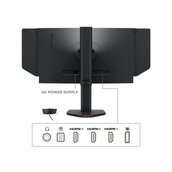 BENQ 24.1" LED
