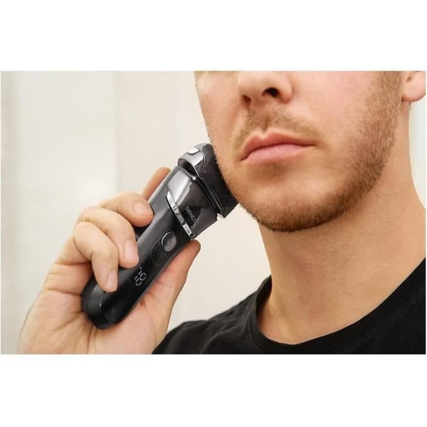 Elektrisk rakapparat - Sencor - SMS 0900BK