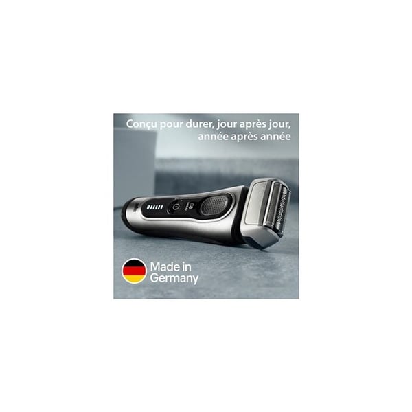 Braun Series 8 8517s sähköinen parranajokone