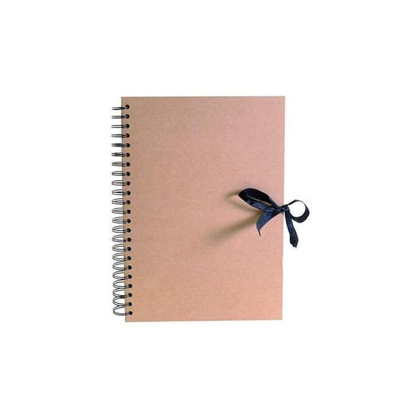 Krafthäfte - CTOP - 80 vita sidor - 21x29,7cm A4 - Papper och kartong - Blandat