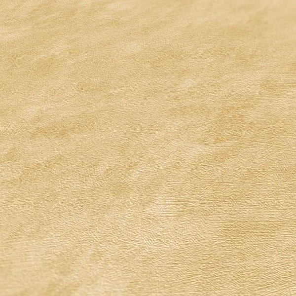 A.S. Creation Terra 389227 Non-woven tapet enfärgad 10.05 x 0.53 m Gul