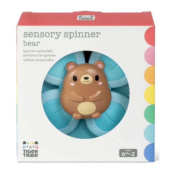 Spinner sensory - Vår