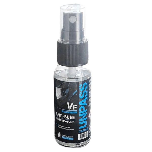 Hjälmar Underhåll & Hygien - UN187608 - Anti-dim för hjälm - 30 ml - Unpass