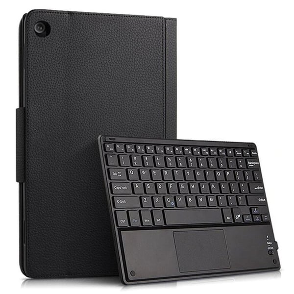 Tangentbordsskydd för Lenovo M10 10.1 Gen.2 TB-X306 (svart)