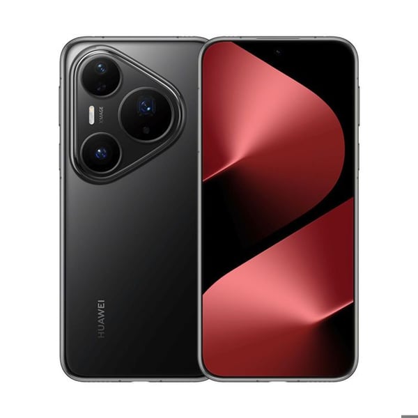 Smartphone - HUAWEI - Pura 80 Pro 5G - 6,8" OLED - 12 Go RAM - 512 Go Svart