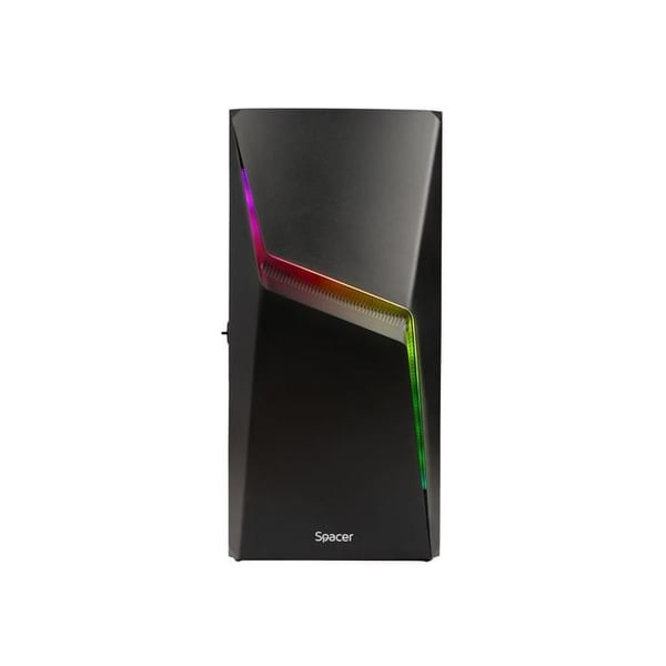 Skrivborddator - INTEL - Intel Core 3,20 GHz - 16 GB RAM - SSD 1 To - Svart