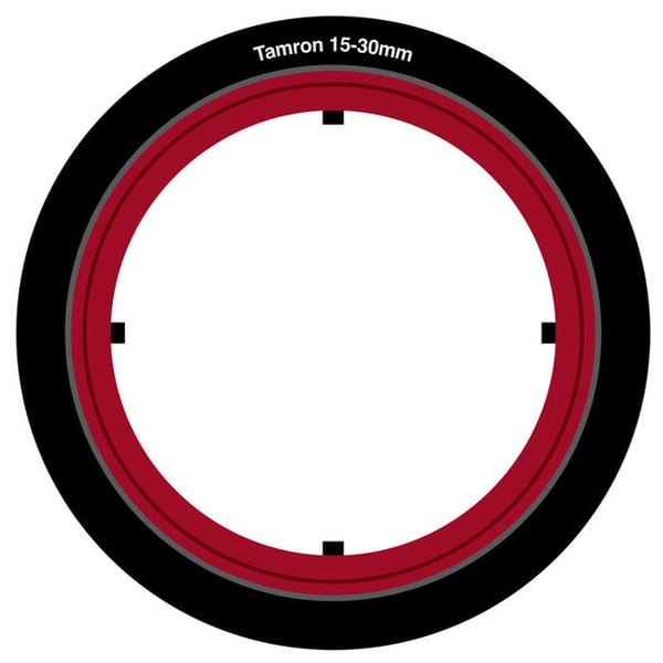 LEE FILTERS Adapterring MK II SW150 Kompatibel med Tamron 15-30mm - LSW150TAM1530