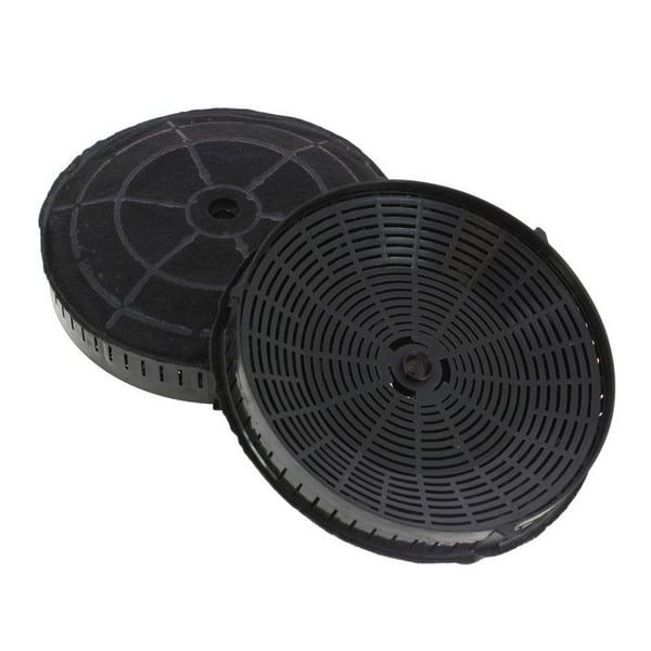 Kolfilter ø 172 × 27mm typ 57 av 2 CFC0038668-CFC0140343 00701107 för Fläkt, FLÄKT DECOR ESSENTIELB EHDD 614B, HOTT [...]