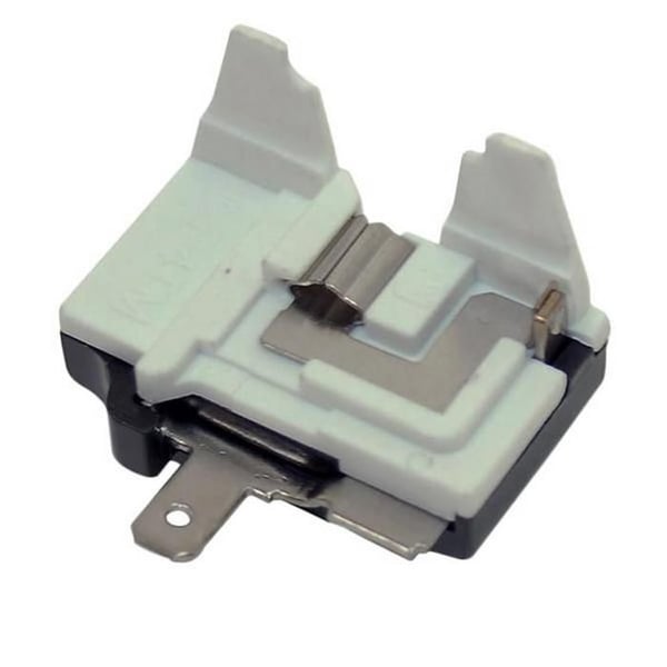 Klixon termisk skydd original Kyl, Kylskåp, Frys 4085523185, 4085523685 BEKO, ESSENTIEL B, LISTO, FAR, AYA, G