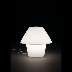 Bordslampa - Faro Barcelona - Versus-E - 15W - Vit - IP44