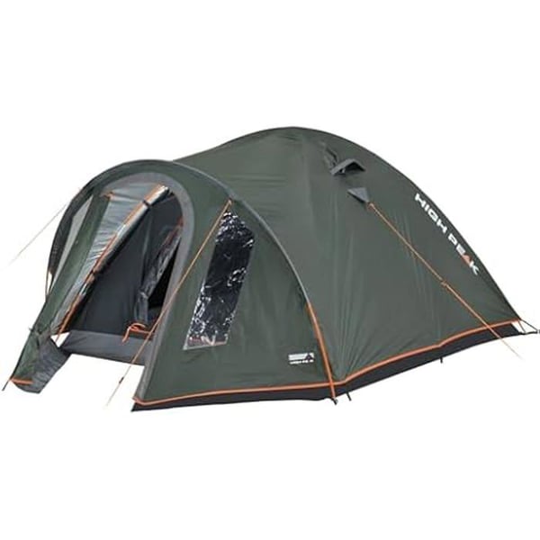 Tält - HIGH PEAK - Nevada - Kuppel 2-4 personer - Vattentålighet 3000 mm - UV-skydd 80