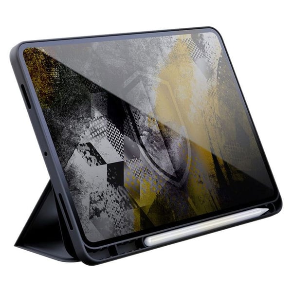 Blød taske - 3MK BESKYTTELSE - Galaxy Tab S9 - Sort - Kompatibel op til 12 tommer