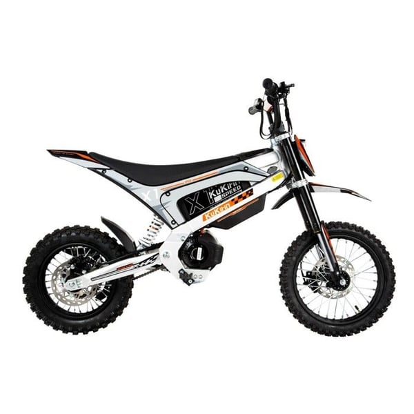 Kukirin X1 Elcykel MTB 1000W (2000W max) - 48V 20,8Ah, 50 km/h, räckvidd 40 km, hydraulisk fjädring