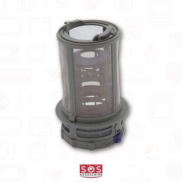 Komplett filter - Diskmaskin - BEKO (33226)