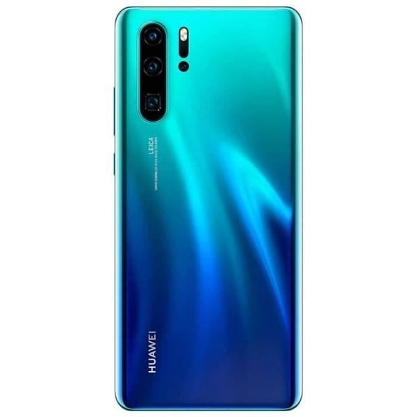 HUAWEI P30 Pro 128GB Aurora Blue - Begagnad - Utmärkt skick