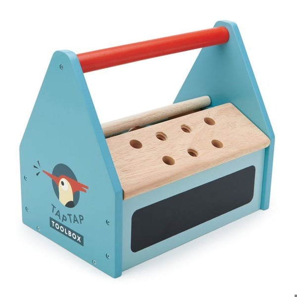 Tender Leaf Toys - Tap Tap Toolbox - DAM