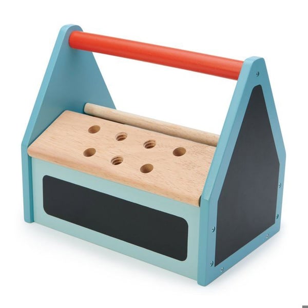 Tender Leaf Toys - Tap Tap Toolbox - DAM