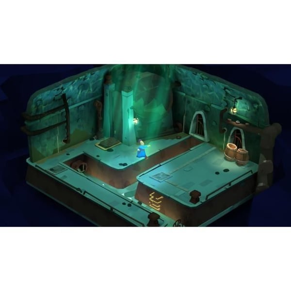 Little Big Adventure: Twinsen's Quest - Nintendo Switch Game